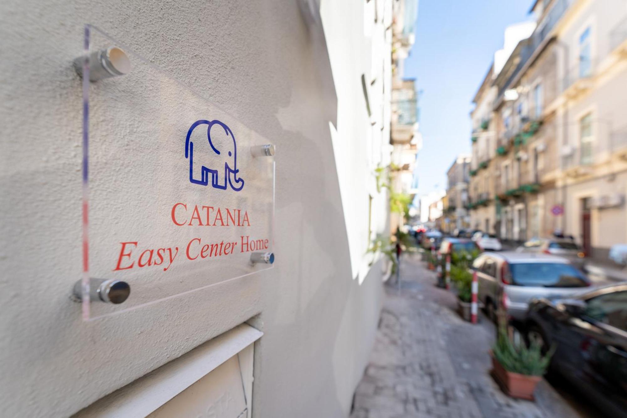 Catania Easy Center Home 외부 사진