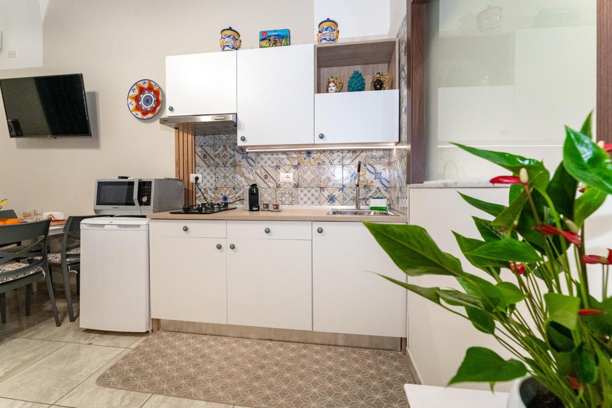 Catania Easy Center Home 외부 사진