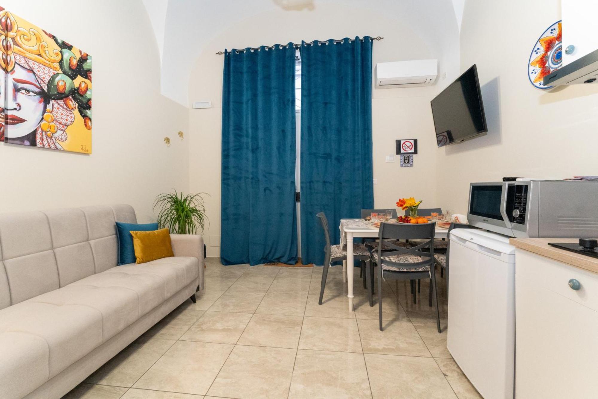 Catania Easy Center Home 외부 사진