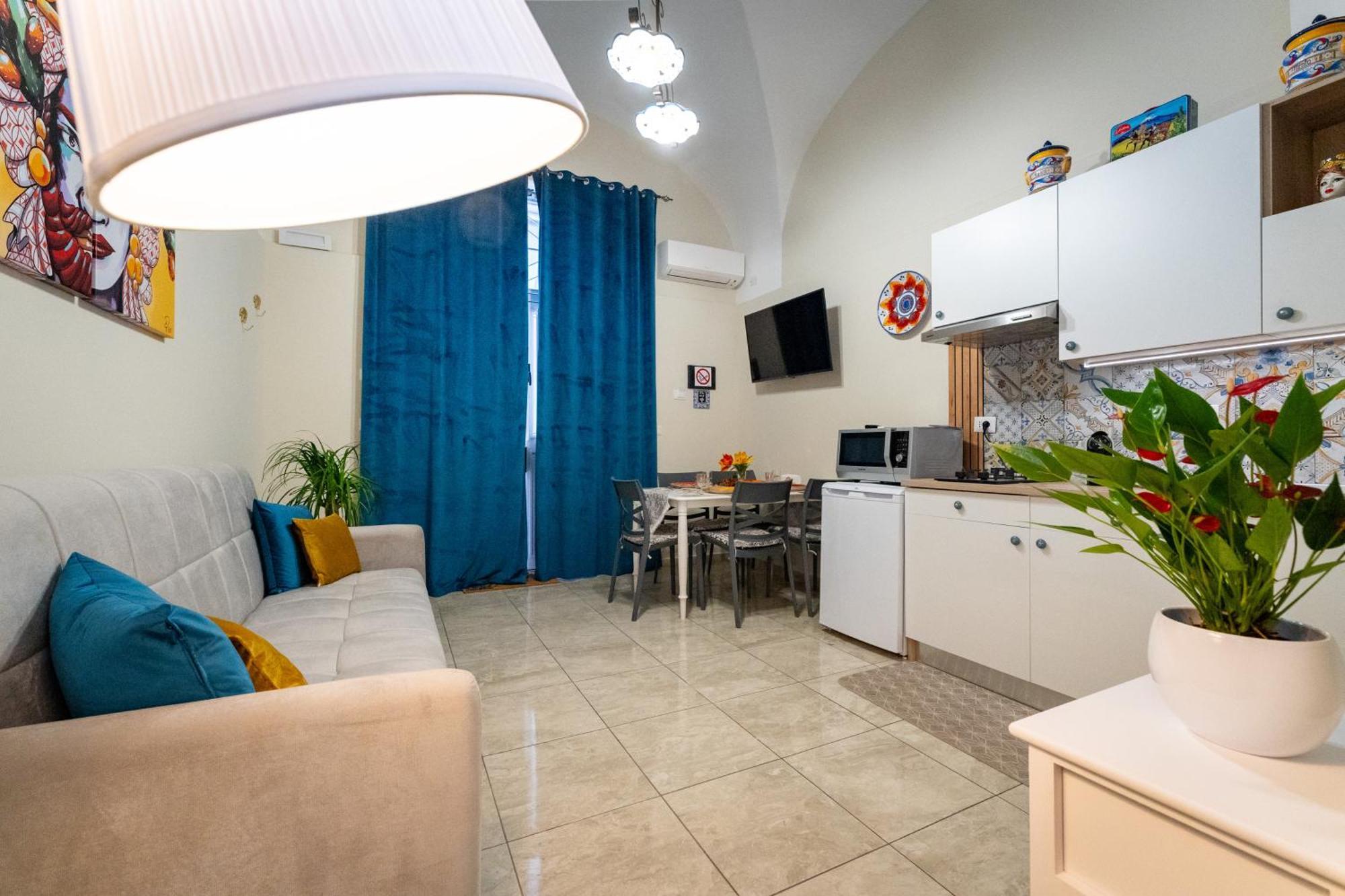 Catania Easy Center Home 외부 사진
