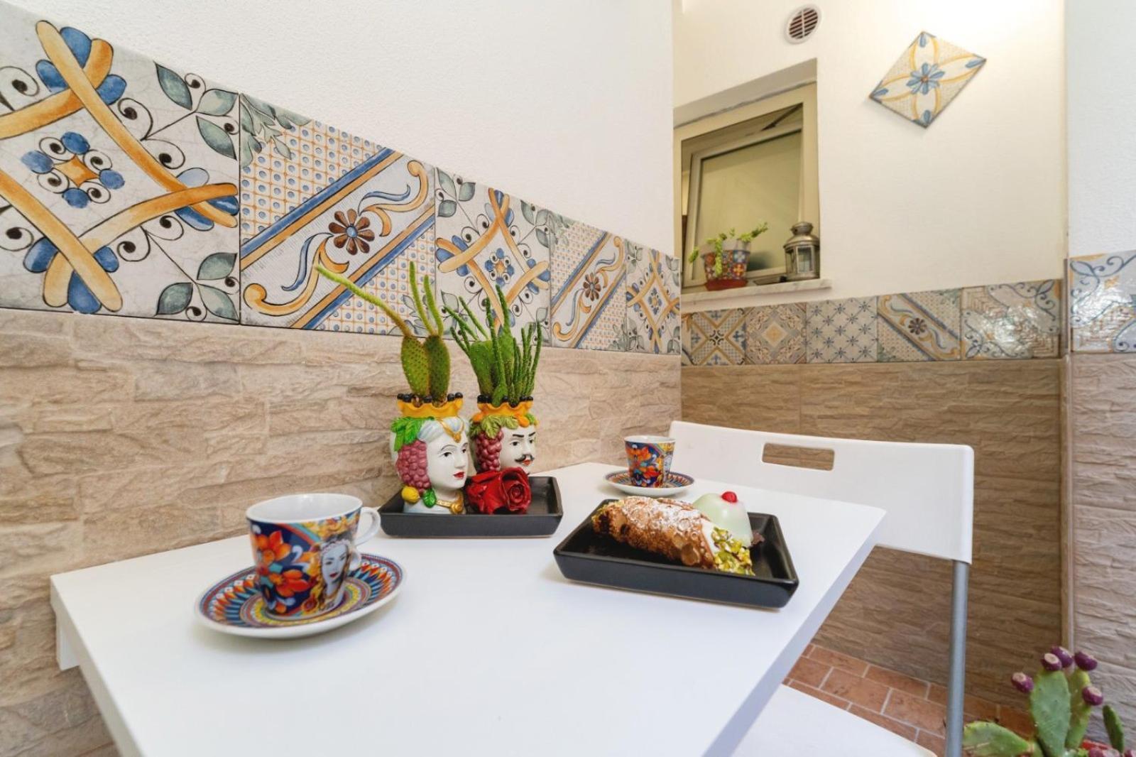 Catania Easy Center Home 외부 사진